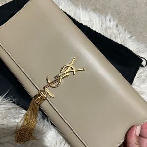 Ysl Clutch
